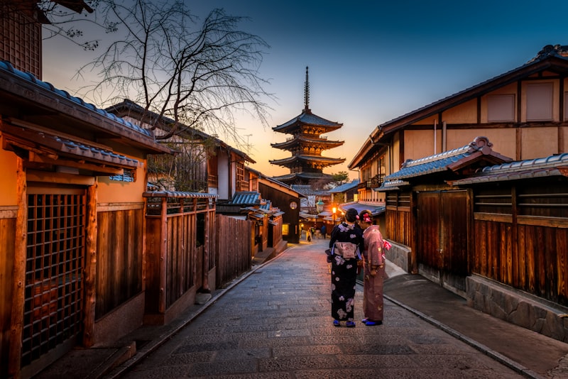 Cultura japonesa: Guía esencial para comprender Japón
