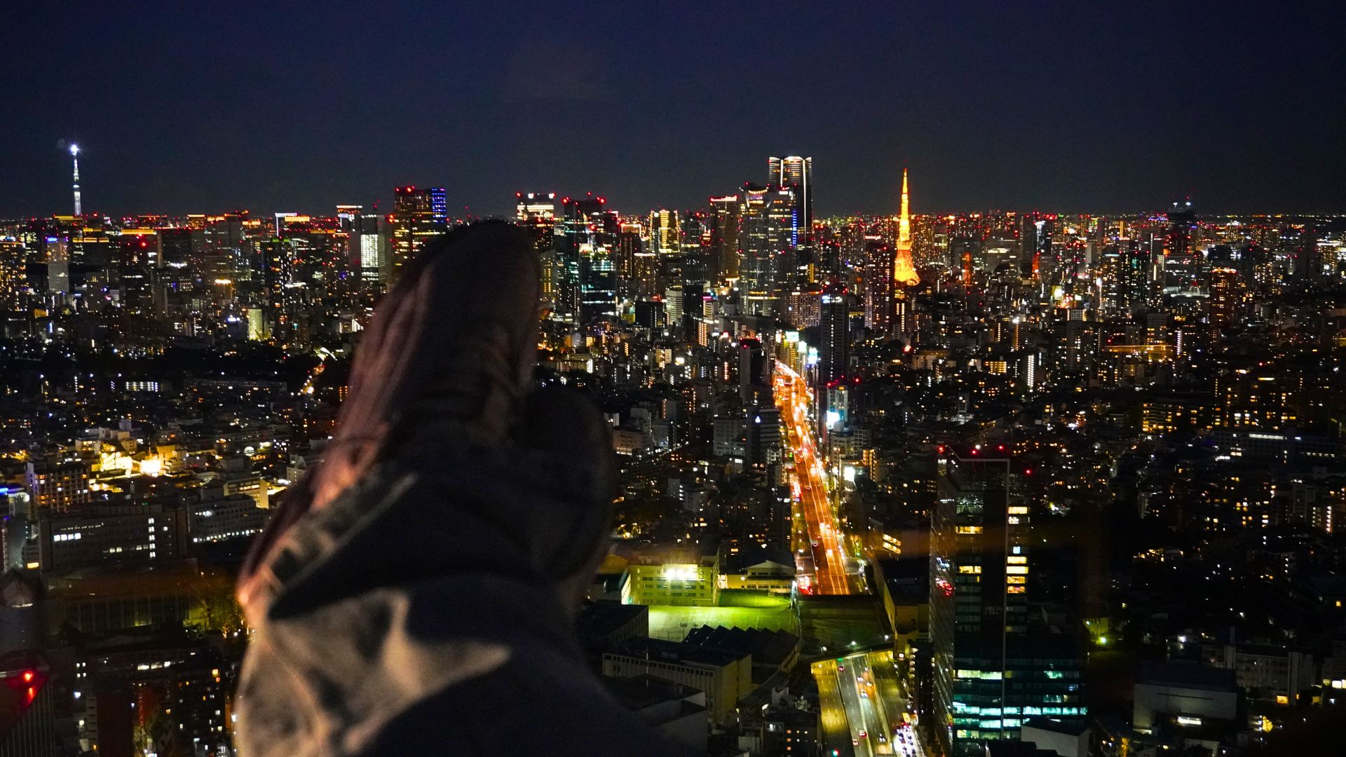 First Trip In Japan
