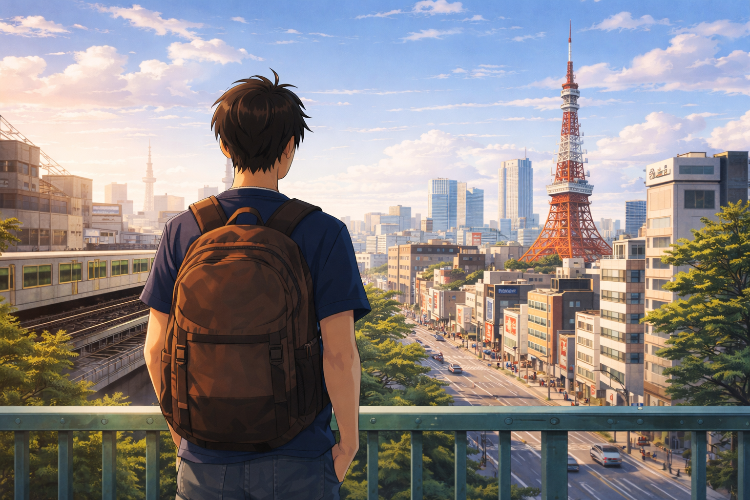 Cómo venir a vivir a Japón en 2026